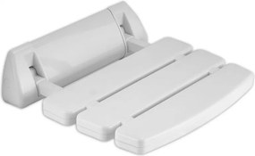 VITAL scaun rabatabil culoare alb NIV_651A