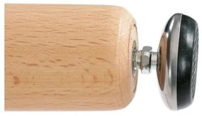 Reducere Masa rotunda alba pentru dining KAMI 80x80 cm II calitate.