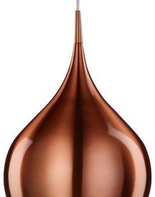 Pendul design modern 26cm Vibrant cupru 6461-26CU SRT