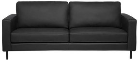 Set canapele Skive (negru). 1011108