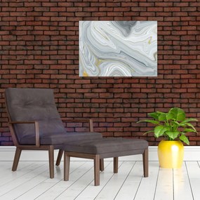 Tablou - Abstracție (70x50 cm)