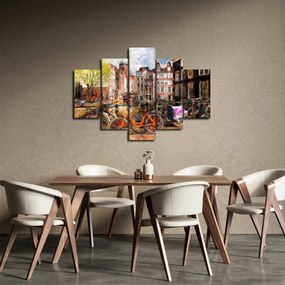 Tablou - Amsterdam (150x105 cm)