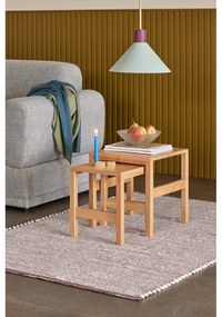 Bol mic din sticlă Fuyu – Hübsch