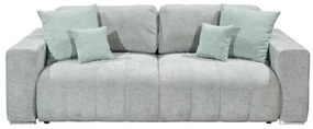 Canapea Extensibila Triton, Gri, 250 x 87 x 115 cm