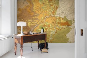Fototapet, Trails and Tracks, Rebel Walls