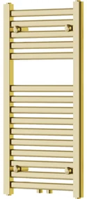 Mexen Hades radiator de baie 800 x 400 mm, 253 W, auriu - W104-0800-400-00-50