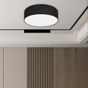 Plafonieră LED Brilagi SIRIJA LED/36W/230V d. 45 cm negru