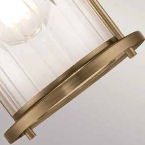 Aplică pentru baie Quoizel QZ-RIGGS1-BATH-WS RIGGS 1xE27/40W/230V IP44