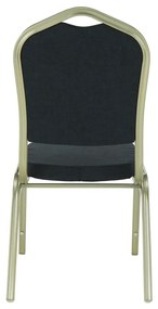 Scaun, gri/champagne, ZINA 2 NEW