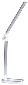 Lampă LED tactilă dimabilă de masă MADERA LED/7W/230V alb