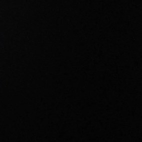 Fotoliu catifea neagra Lounge Chair Glodis Nero
