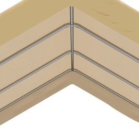 Outsunny Garaj Cort 6x3m, Portabil, Ideal pentru Grădină, Cort cu Copertină, Adăpost Depozitare, Ușor de Asamblat | Aosom Romania