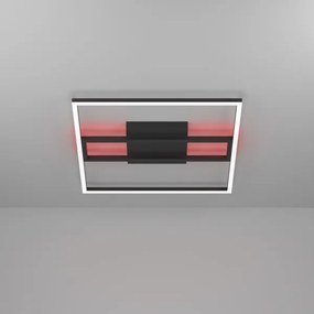 Plafonieră LED RGBW dimabilă Eglo 900729 CALAGRANO-Z LED/21W/230V