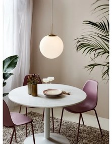 Lustră pe cablu Nordlux GRANT 1xE27/25W/230V d. 35 cm