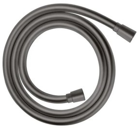 Furtun de dus Hansgrohe Isiflex 160 cm negru - crom periat
