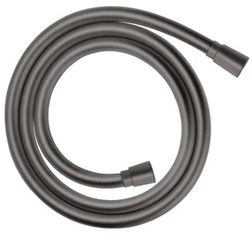 Furtun de dus Hansgrohe Isiflex 160 cm negru - crom periat