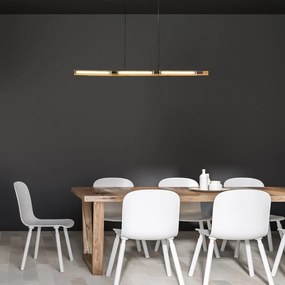 Lustra LED suspendata design modern Remiel