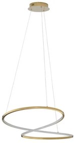 Lustra LED suspendata design modern GIRISH 40W