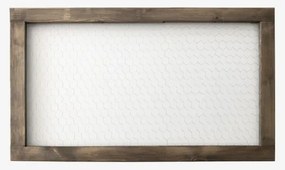 Ramă din lemn pentru fotografii 100x60 cm lemn