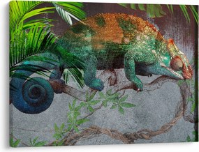 Tablou - Cameleon (70x50 cm)