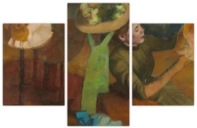 Tablou - Edgar Degas, The Millinery Shop, reproducere (90x60 cm)