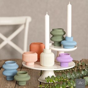 Sfeșnic din sticlă - IHR