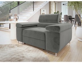 Fotoliu Terazuro 1 (Gri) . Promo -16%. 1103846