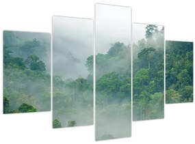 Tablou - Ceața de dimineață (150x105 cm)