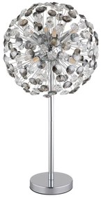 Veioza design elegant KATRINA crom 64135TC GL