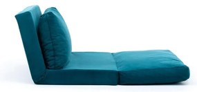 Fotoliu albastru Taida – Artie