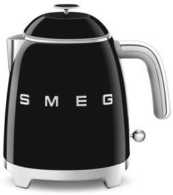 SMEG 50's Retro Style rychlovarná konvice 0,8l černá - Smeg