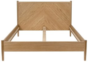 Pat dublu Woodman Farsta Angle, 180 x 200 cm