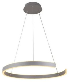 Lustră LED dimabilă pe cablu LED/70W/230V 3000-6500K + telecomandă