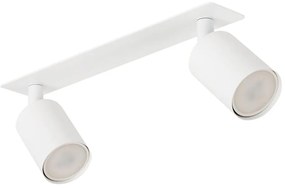 Spot încastrat NEX 2xGU10/10W/230V alb