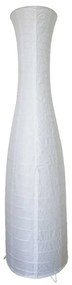 Lampadar pliabil Heidi, 2xe27, 40w, 33x33x120 cm, cu fir 1.5 m, alb