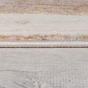 Covor tip traversă bej 80x300 cm Gleam – Flair Rugs