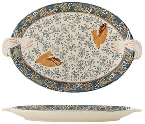 Tavă din gresie 25x34 cm Hezha – Bloomingville