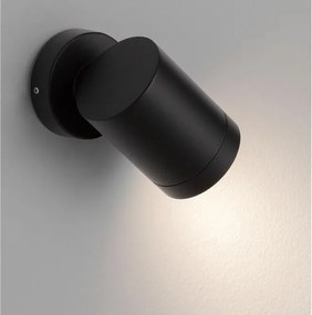 Aplica de perete exterior IP54 VILUA negru