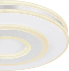 Plafoniera LED CCT cu telecomanda Maru