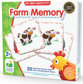 JOC DE MEMORIE - FERMA - THE LEARNING JOURNEY (TLJ052686)