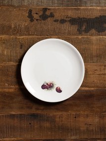 Set 4 farfurii desert fructe de toamna D20.5 cm, Carouge