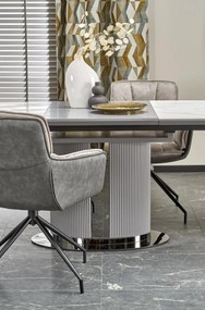 Masă de sufragerie extensibilă Dancy. 1067868