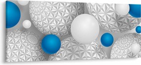 Tablou cu motiv 3D (120x50 cm)
