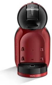 Krups NESCAFÉ DOLCE GUSTO MINI ME, 1500W, roșu/negru, aparat capsule cafea