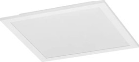 Osram - LED RGBW plafonieră dimerizabilă SMART+ MAGIC LED/24W/230V 45x45 cm Wi-Fi