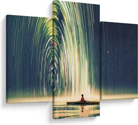 Tablou - Centrul Universului (90x60 cm)