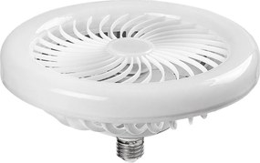 Rabalux 79231 - Bec LED cu ventilator SMD E27/16W/230V