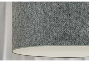 Lustră pe cablu ROLLER ECO Duolla RECYCLING 1xE27/15W/230V d. 45 cm verde