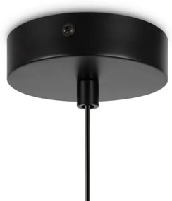 Lustră pe cablu Maytoni MOD321PL-01B1 BASIC 1xE14/40W/230V negru