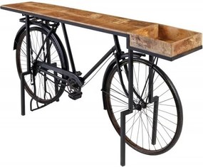 Consola design unicat Bicycle 195cm